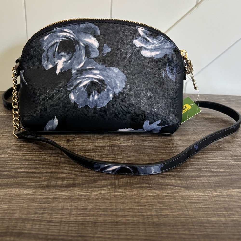 *BUNDLE* NWT ♠️ Kate Spade Storybook Lined Crossbody Bag w/ matching coin purse - Picture 3 of 15